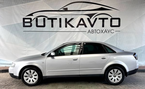 Audi A4 B6 - Image 4