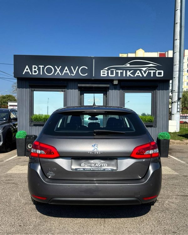 Peugeot 308 T9 · Рестайлинг - Image 6