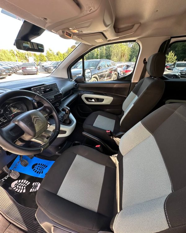Citroen Berlingo III · Рестайлинг - Image 7