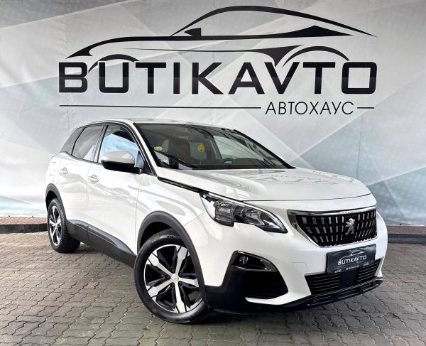 Peugeot 3008 II