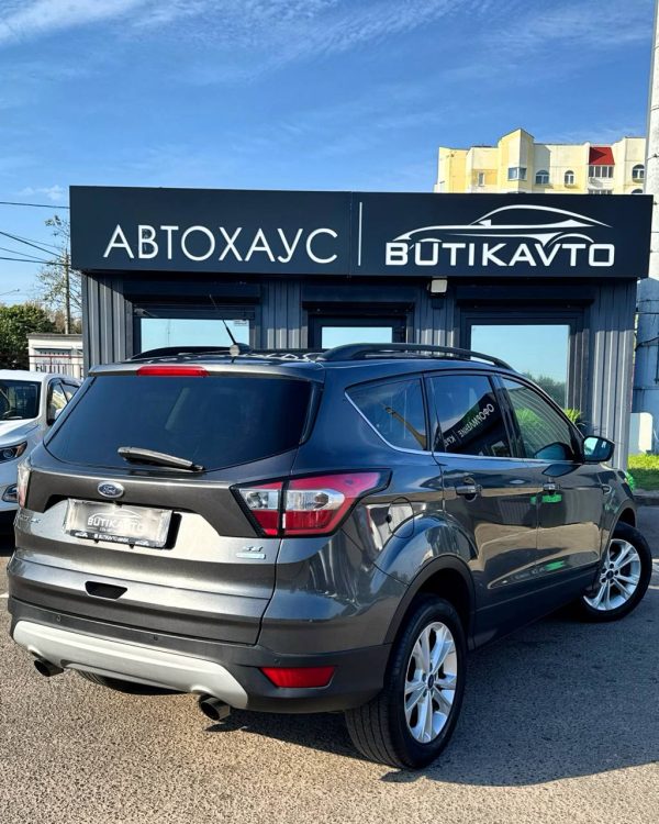 Ford Escape III · Рестайлинг - Image 6