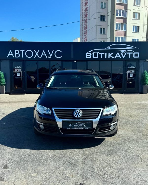 Volkswagen Passat B6 - Image 2