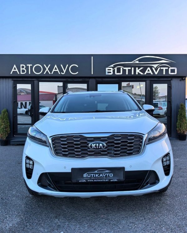 Kia Sorento III · Рестайлинг - Image 2