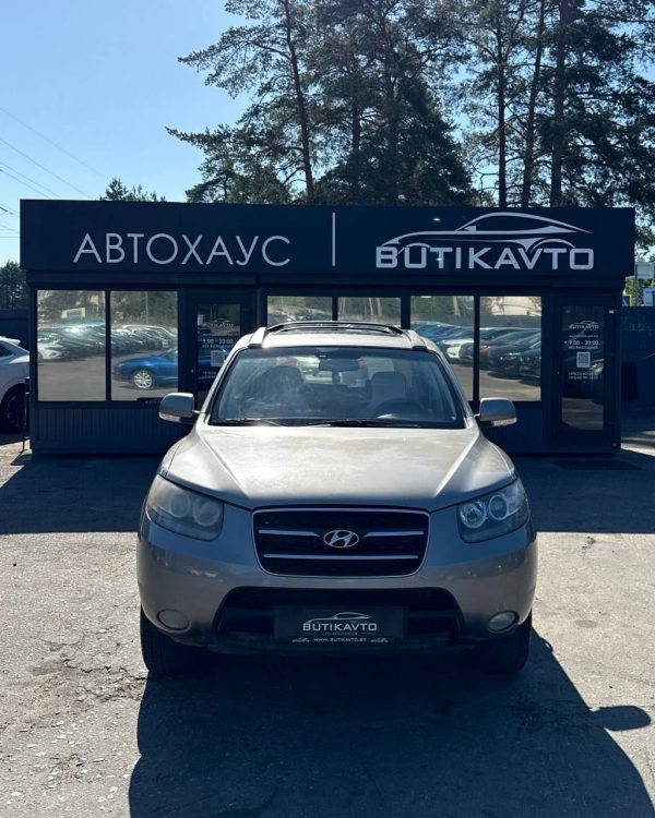 Hyundai Santa Fe CM - Image 2