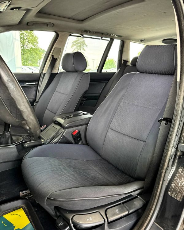 BMW 5 серия E39 · Рестайлинг - Image 10