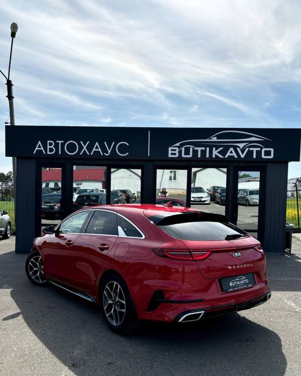 Kia ProCeed - Image 6