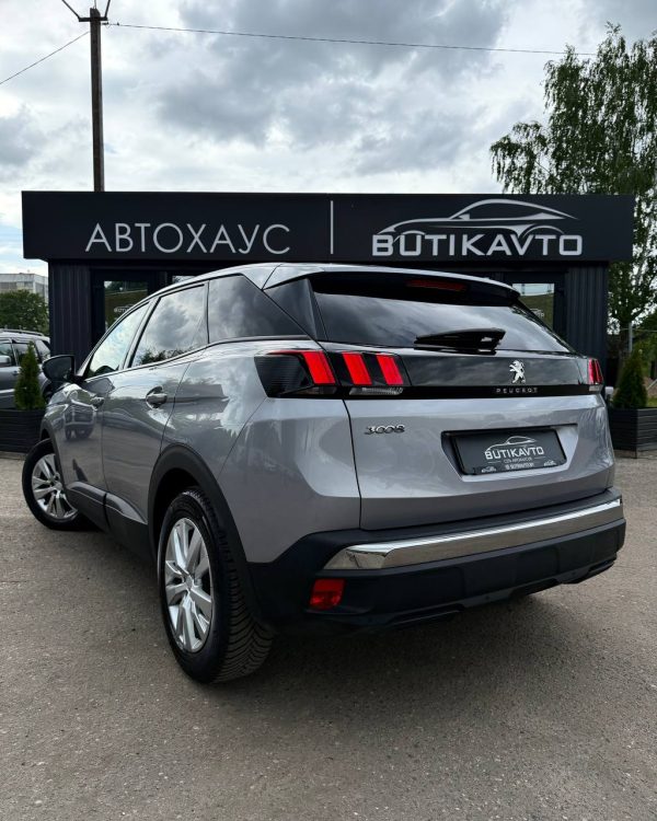 PEUGEOT 3008 - Image 5