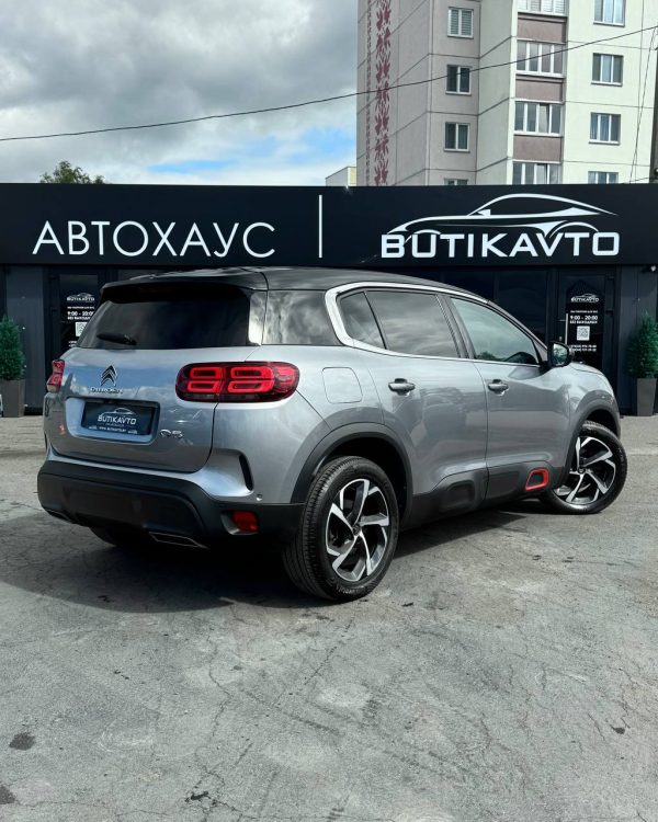 Citroen C5 Aircross I - Image 7