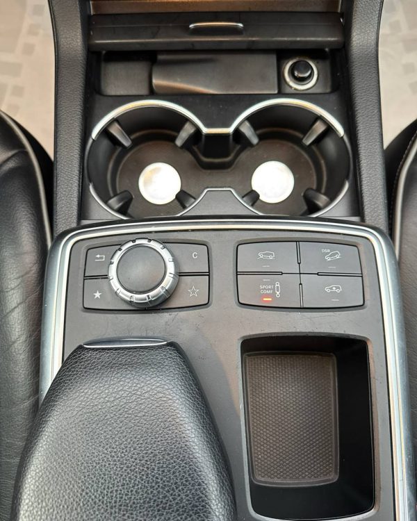 Mercedes-Benz GLE W166 - Image 22