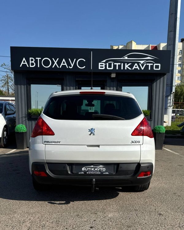 Peugeot 3008 I - Image 5