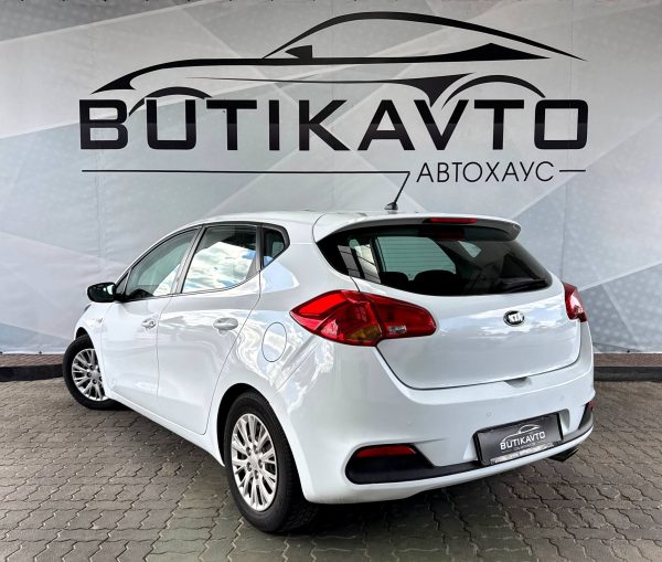 Kia Cee'd II - Image 5