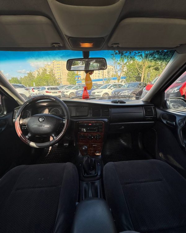 Opel Vectra B · Рестайлинг - Image 9