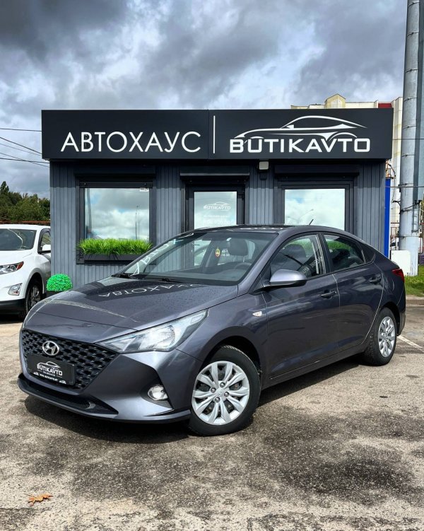 Hyundai Accent V · Рестайлинг - Image 3