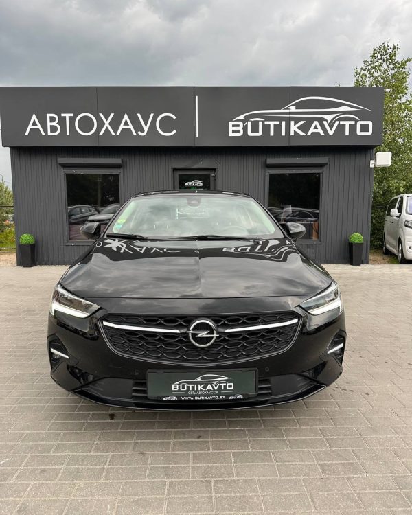 Opel Insignia II · Рестайлинг - Image 2