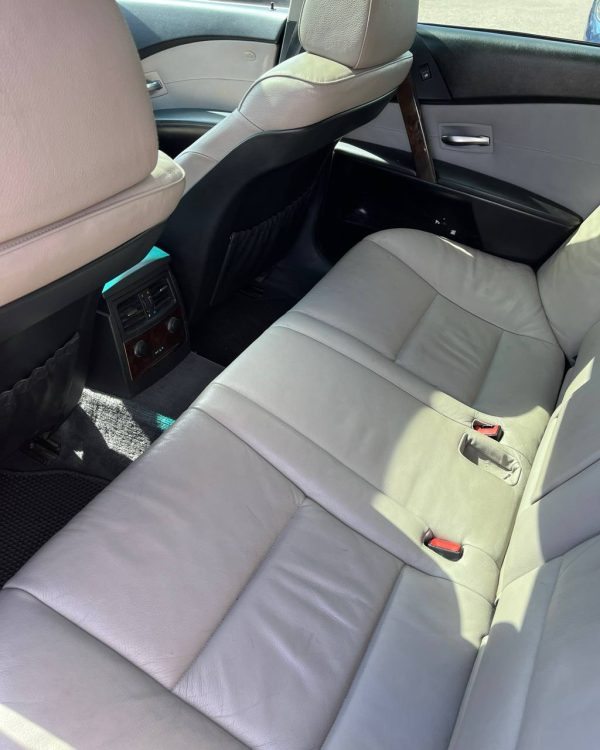BMW 5 серия E60 E61 - Image 9