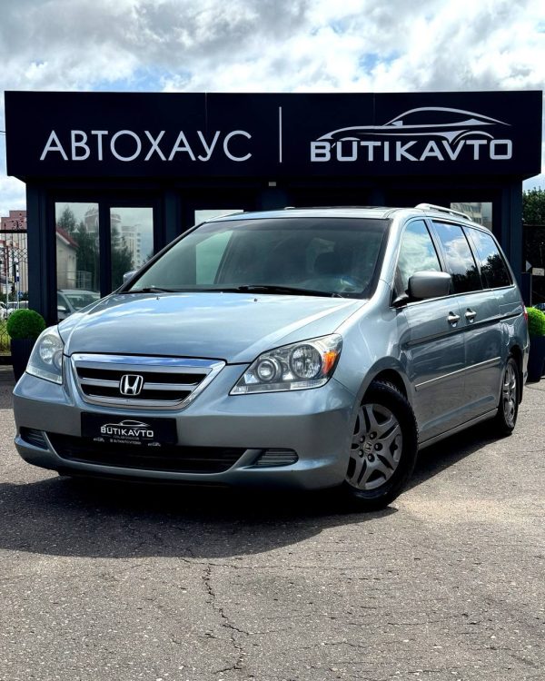 Honda Odyssey - Image 3
