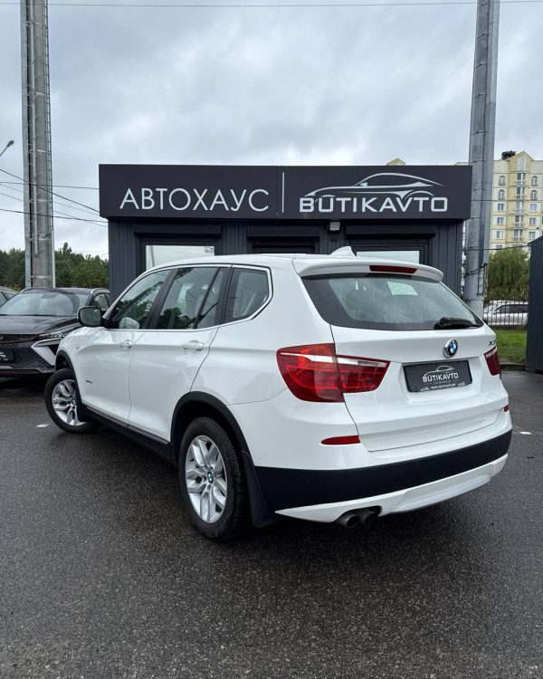 BMW X3 F25 - Image 4