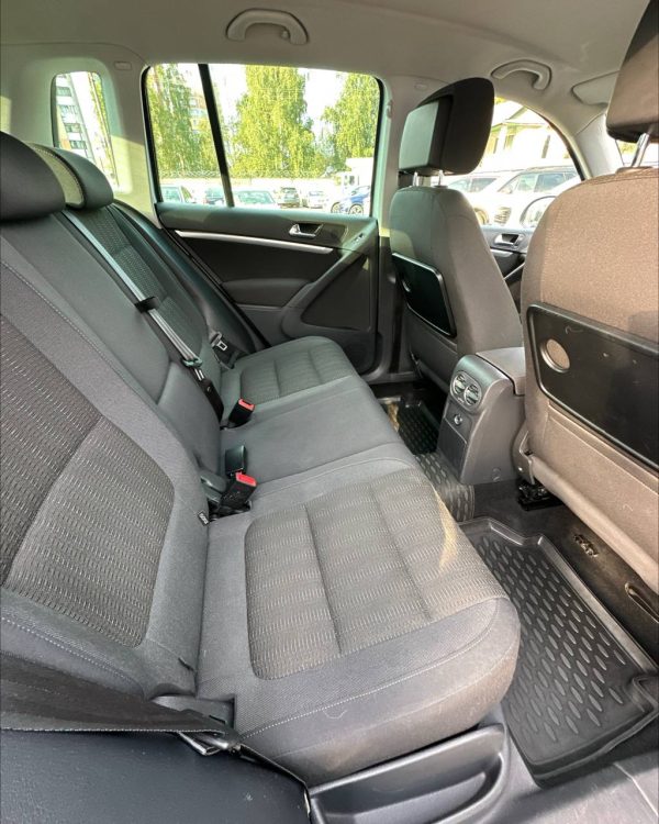 Volkswagen Tiguan I · Рестайлинг - Image 11