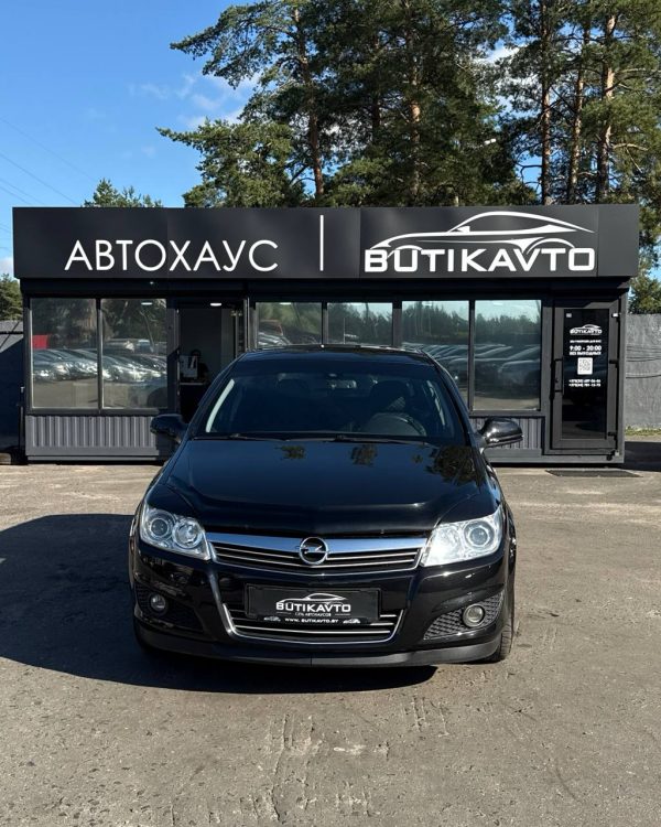 Opel Astra H · Рестайлинг - Image 2