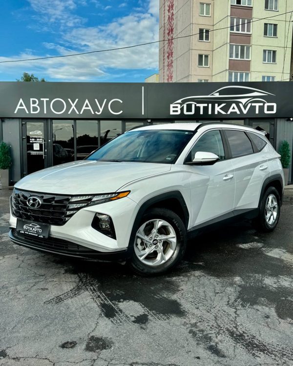 Hyundai Tucson IV - Image 3