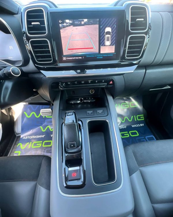Citroen C5 Aircross I - Image 13
