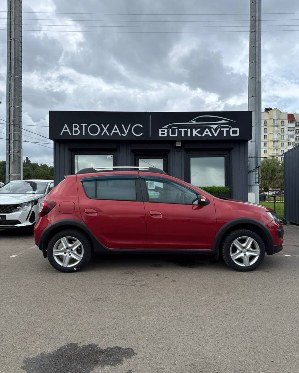 Renault Sandero Stepway II - Image 7