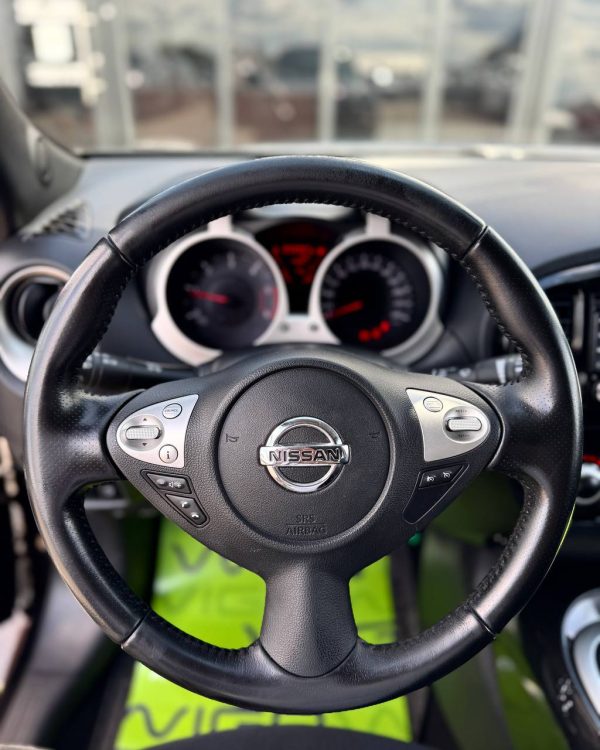 Nissan Juke YF15 · Рестайлинг - Image 15