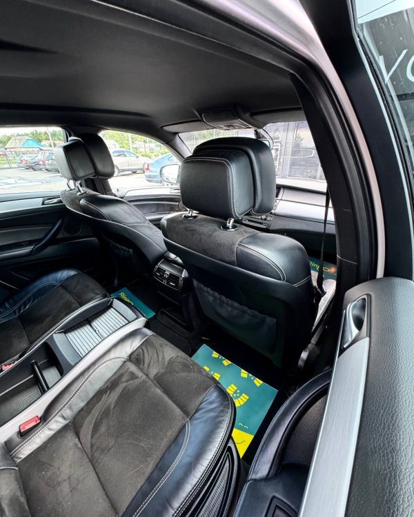 BMW X6 E71 · Рестайлинг - Image 12