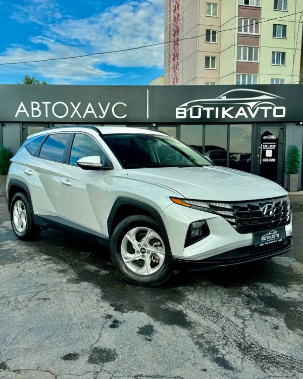 Hyundai Tucson IV