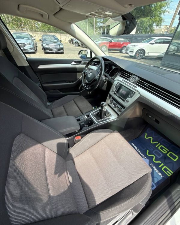 Volkswagen Passat B8 - Image 12