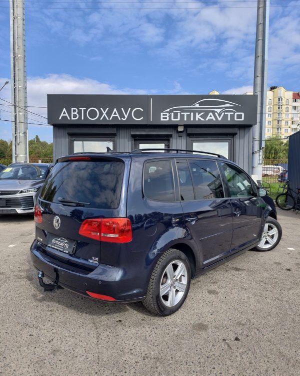 Volkswagen Touran I · 2-й рестайлинг - Image 6
