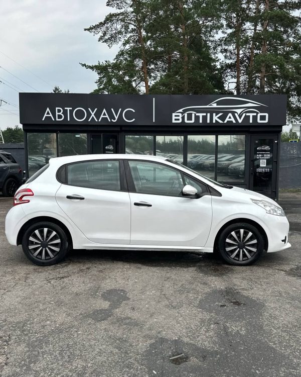 Peugeot 208 I - Image 14