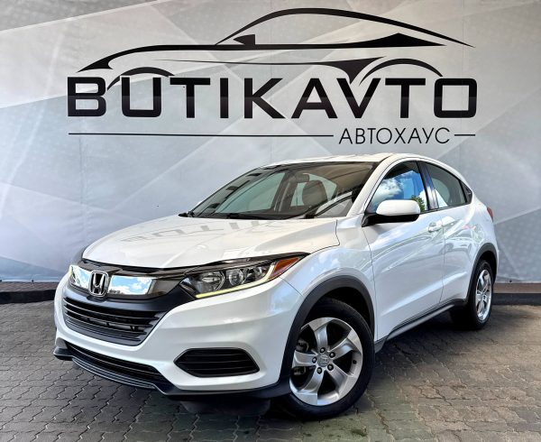 Honda HR-V II · Рестайлинг - Image 3