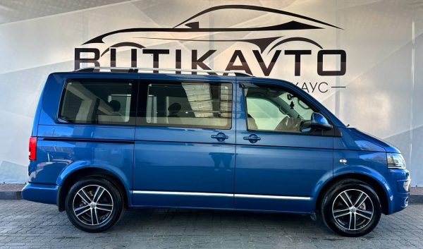 Volkswagen Multivan T5 · Рестайлинг - Image 8