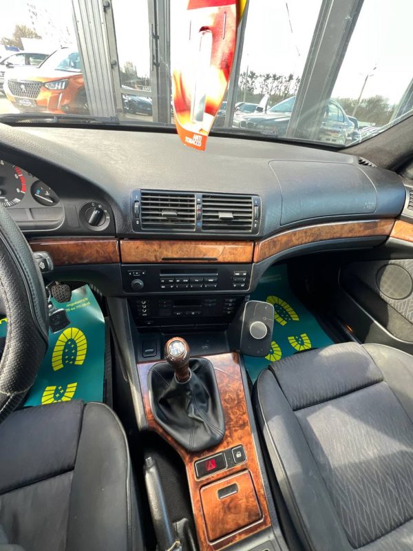 BMW 5 серия E39 - Image 12