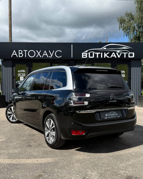 Citroen C4 Spacetourer  I - Image 5