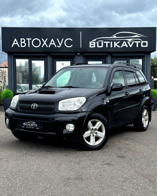 Toyota RAV4 II (XA20) · Рестайлинг - Image 3