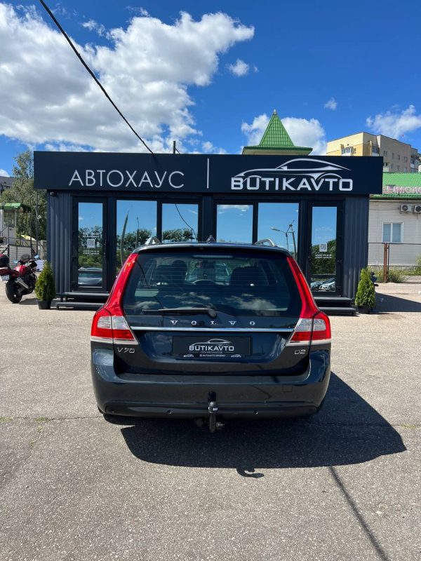 Volvo V70 III · Рестайлинг - Image 6