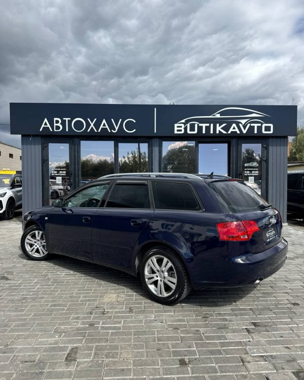 Audi A4 B7 - Image 4