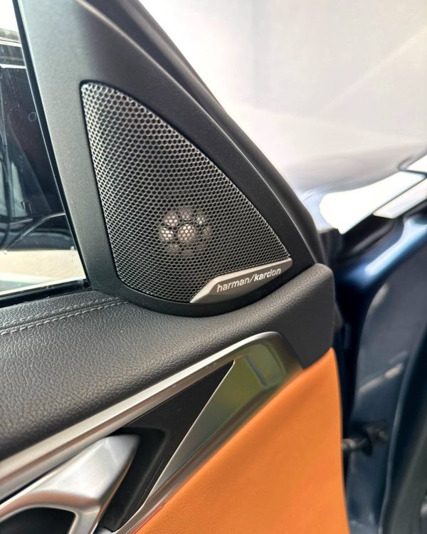 BMW 4 серия  G22 G23 G26 - Image 10