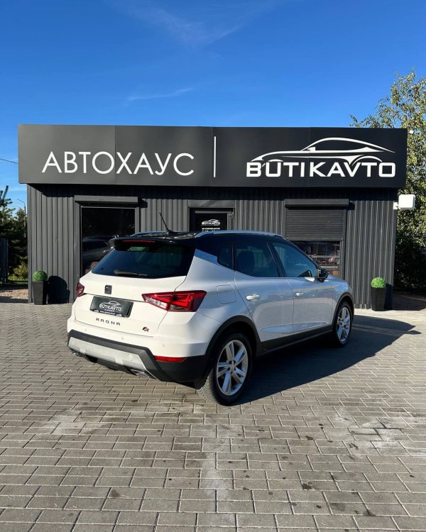 SEAT Arona I - Image 6