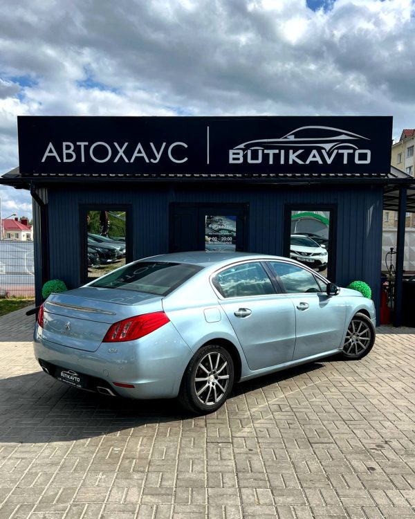 Peugeot 508 I - Image 7