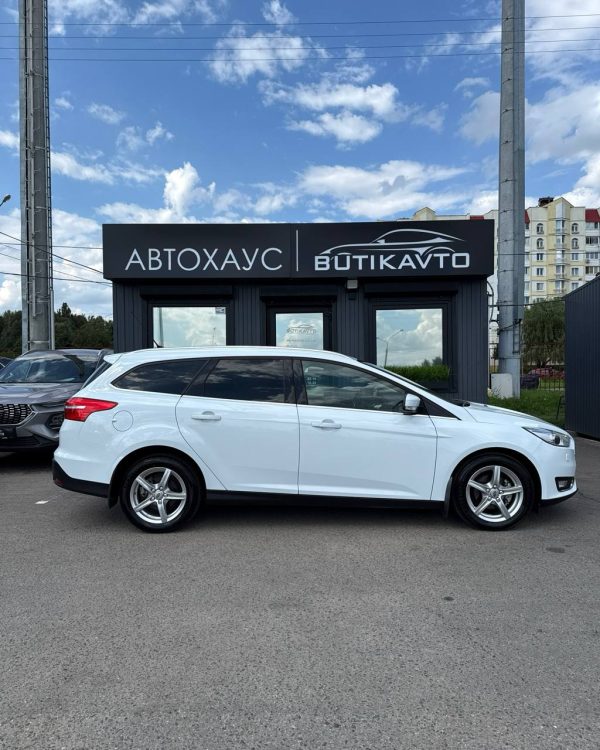 Ford Focus III · Рестайлинг - Image 7