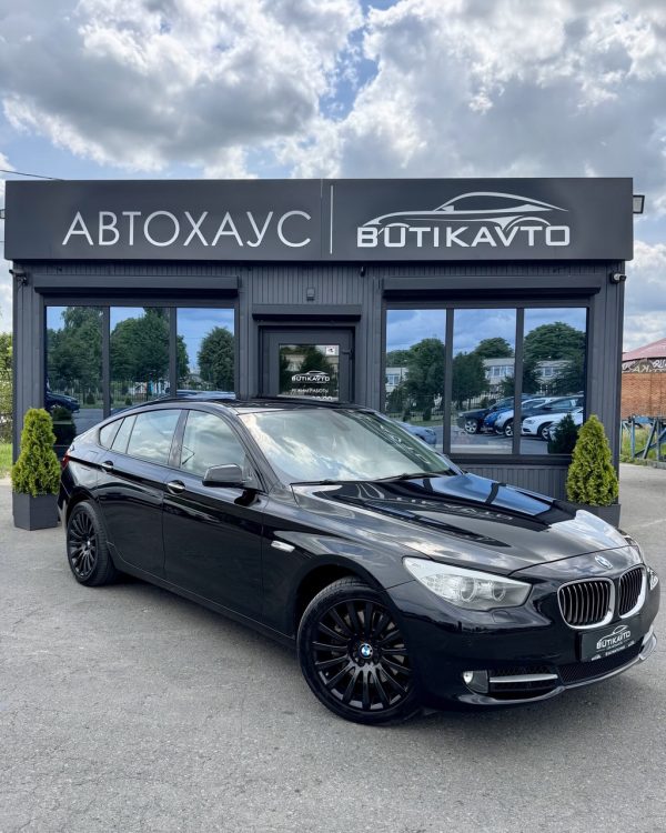 BMW 5 серия F07(GT)