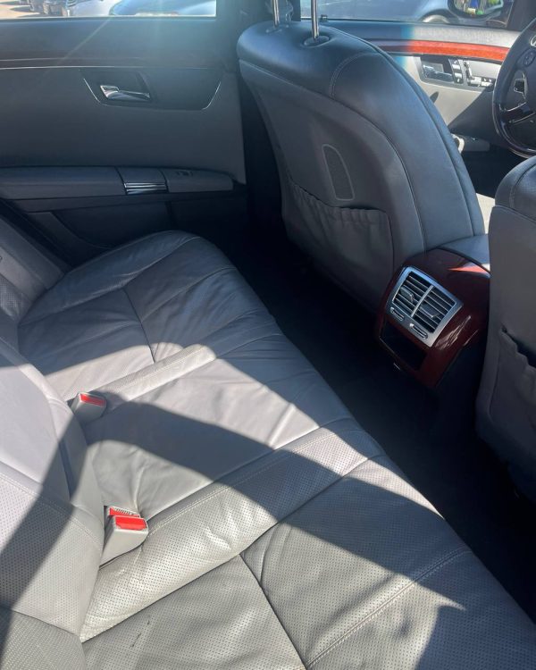 Mercedes-Benz S-Класс W221 - Image 13