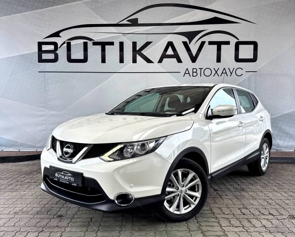 Nissan Qashqai II - Image 3