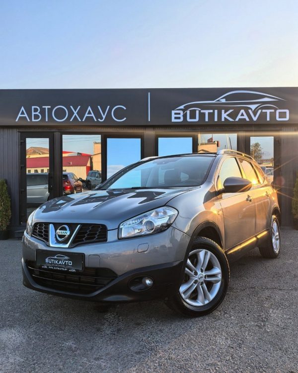 Nissan Qashqai+2 I · Рестайлинг - Image 3