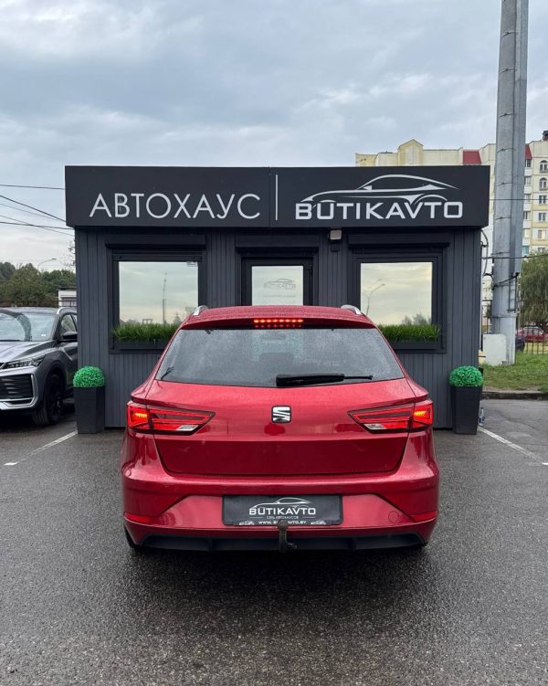 SEAT Leon III · Рестайлинг - Image 5