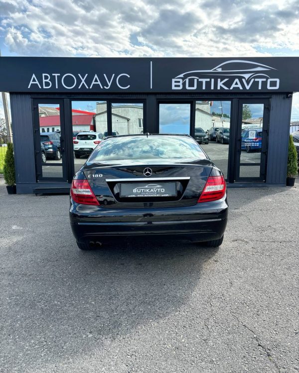 Mercedes-Benz C-Класс W204 S204 · Рестайлинг - Image 5