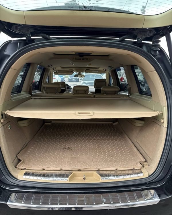 Mercedes-Benz GL-Класс X164 - Image 12